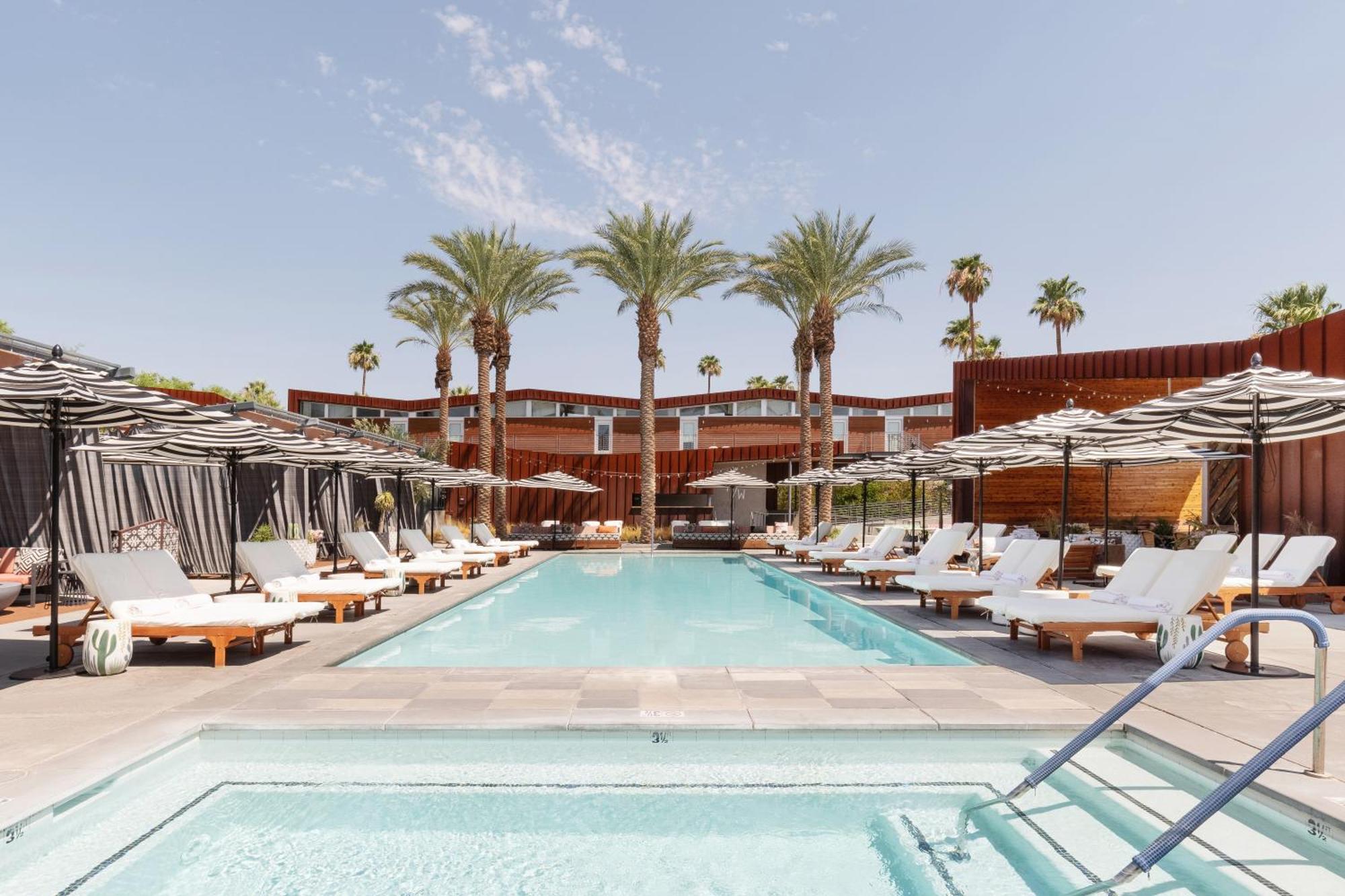 Arrive Palm Springs - Adults Only Hotel Екстериор снимка