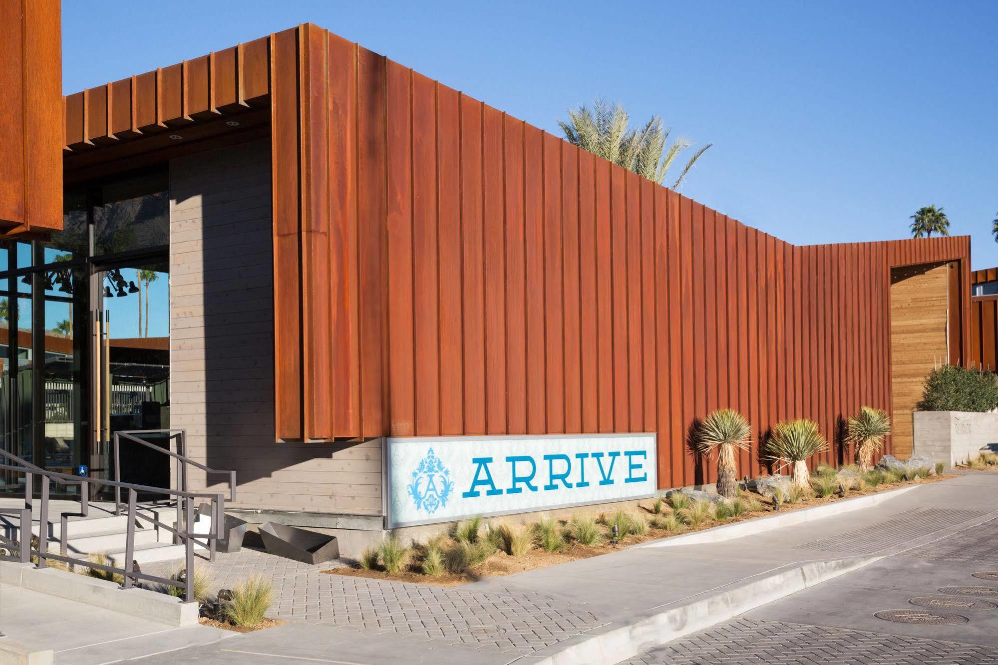 Arrive Palm Springs - Adults Only Hotel Екстериор снимка