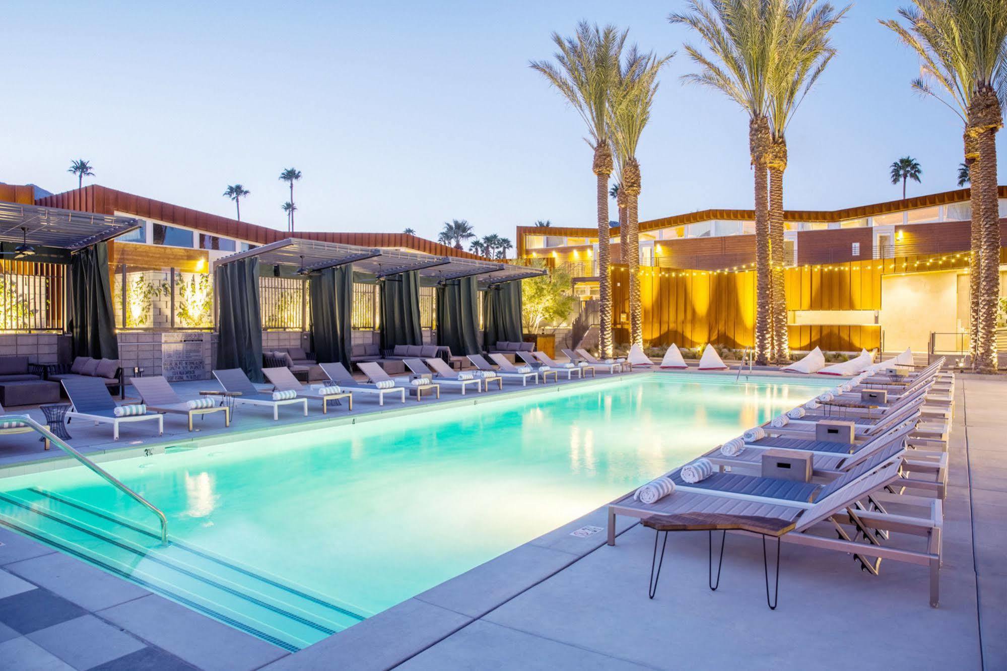 Arrive Palm Springs - Adults Only Hotel Екстериор снимка