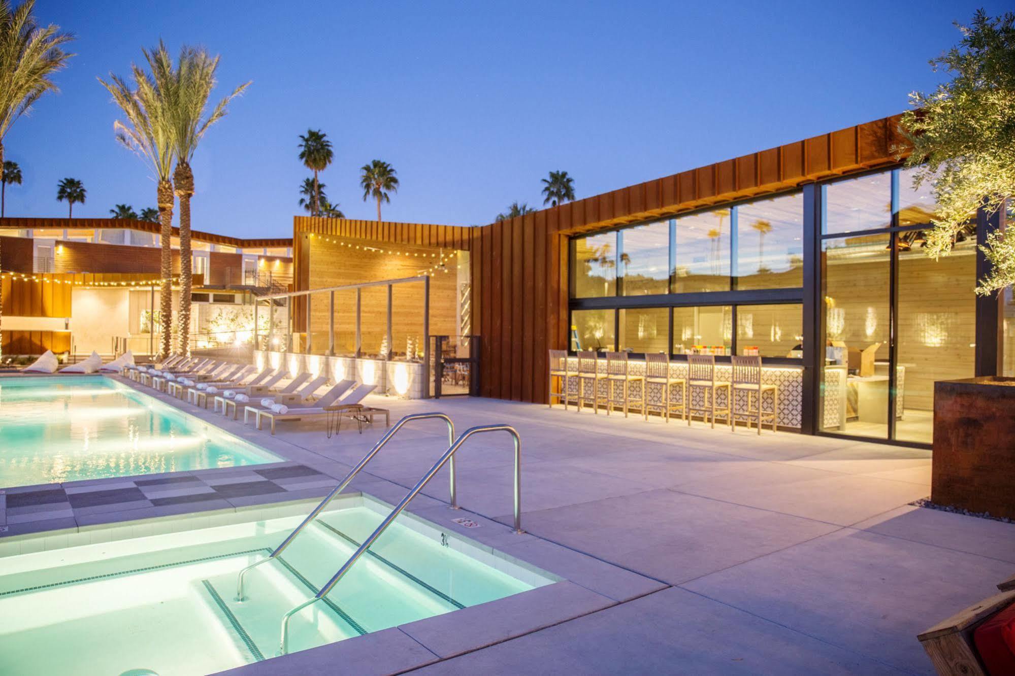 Arrive Palm Springs - Adults Only Hotel Екстериор снимка